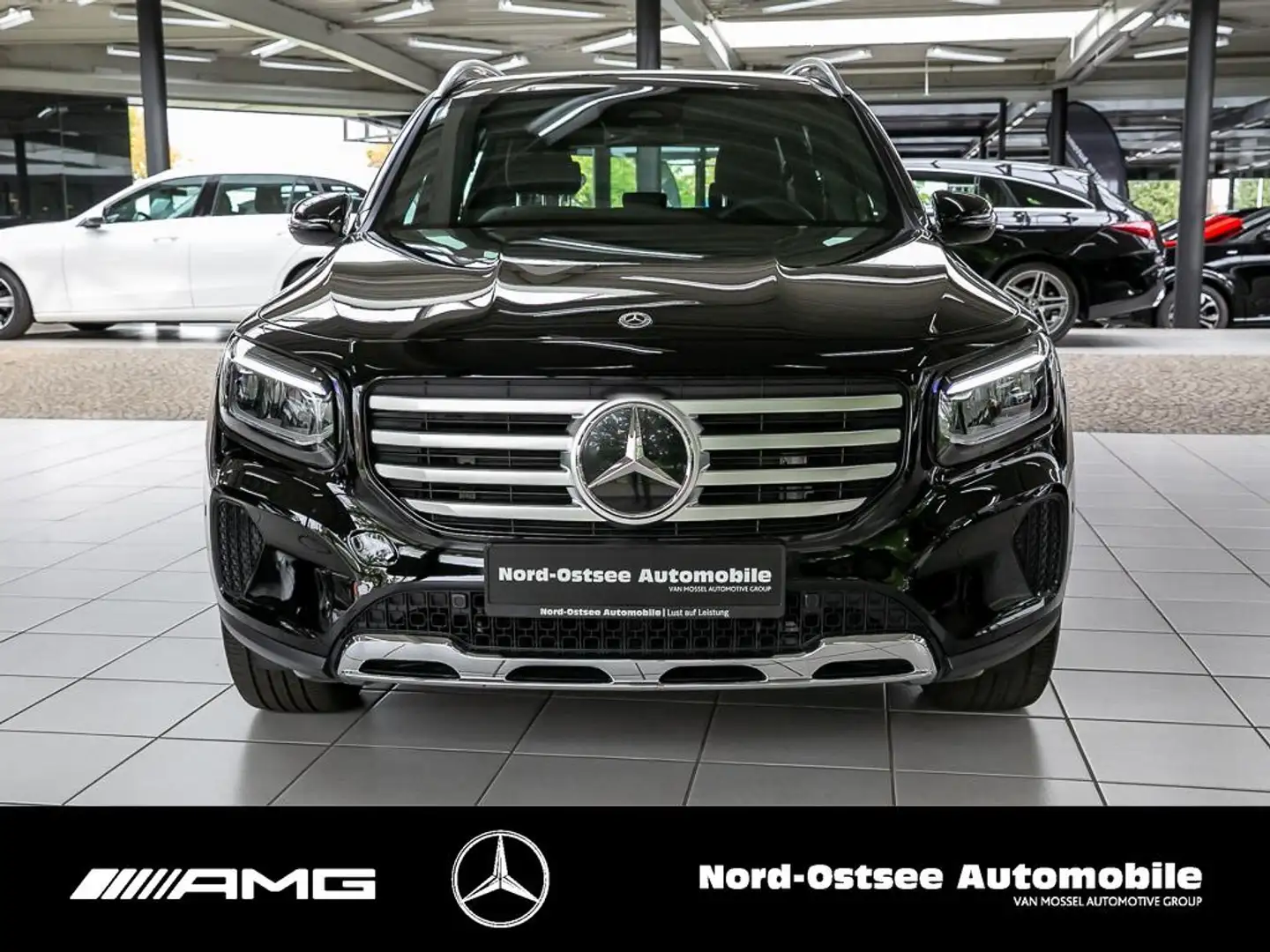 Mercedes-Benz GLB 200 PROGRESSIVE SITZHZG KAMERA LED Schwarz - 2