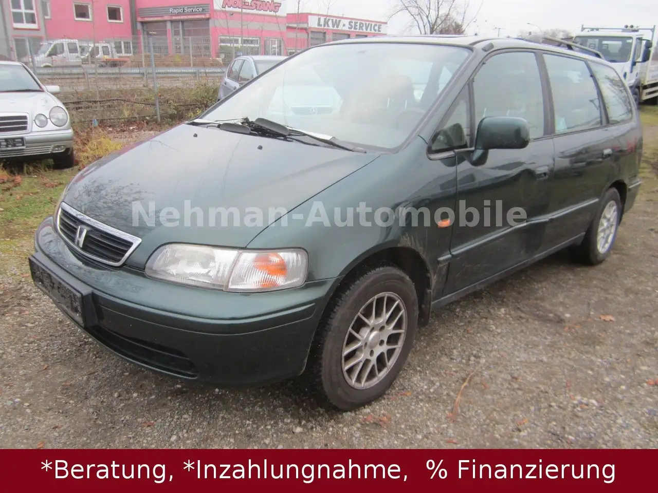 Honda Shuttle