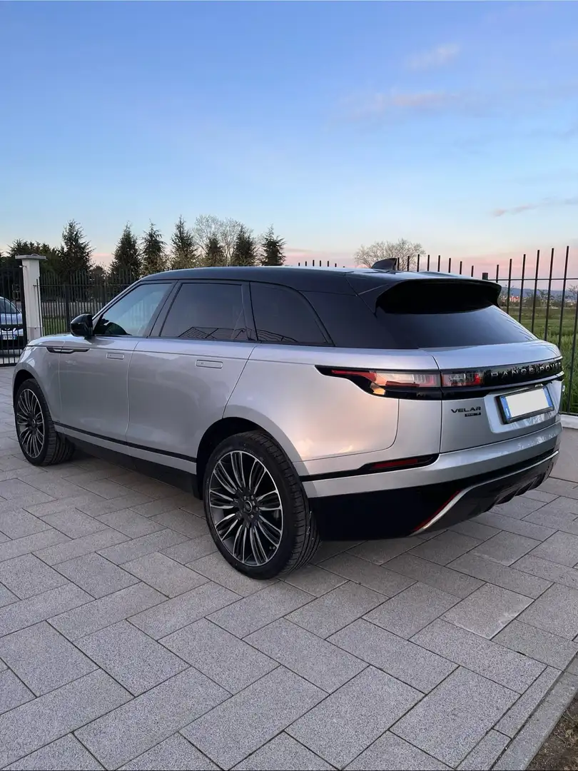 Land Rover Range Rover Velar 2.0 i4 R-Dynamic S 240cv auto - 2