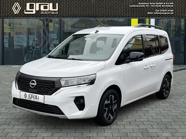 Nissan Townstar L1 N-Design DIG-T 130 NAVI//AHK//KLIMA//8-FACH