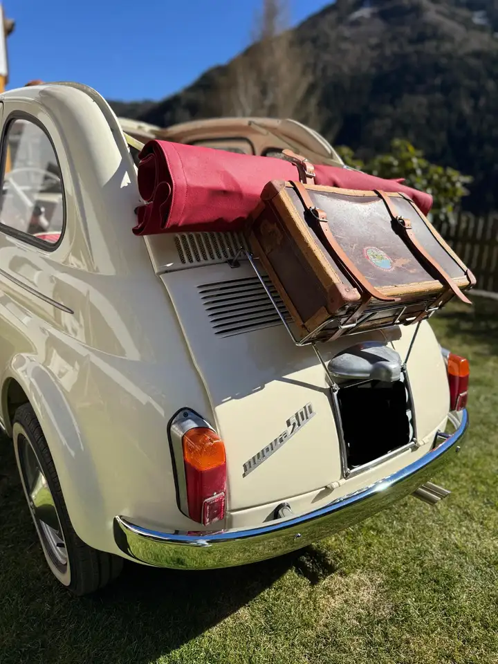 Fiat 500 D, foto 2