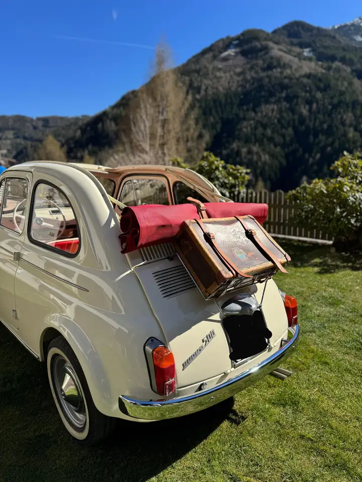 Fiat 500 D, foto 7