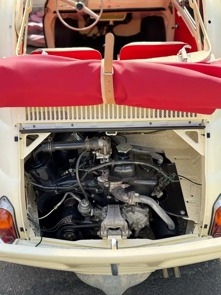 Fiat 500 D, foto 6
