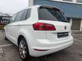 Volkswagen Golf Sportsvan Golf  1,4 TSI SB HIGHLINE*DSG*SPUR*PANO*R.CAM Weiß - thumbnail 2