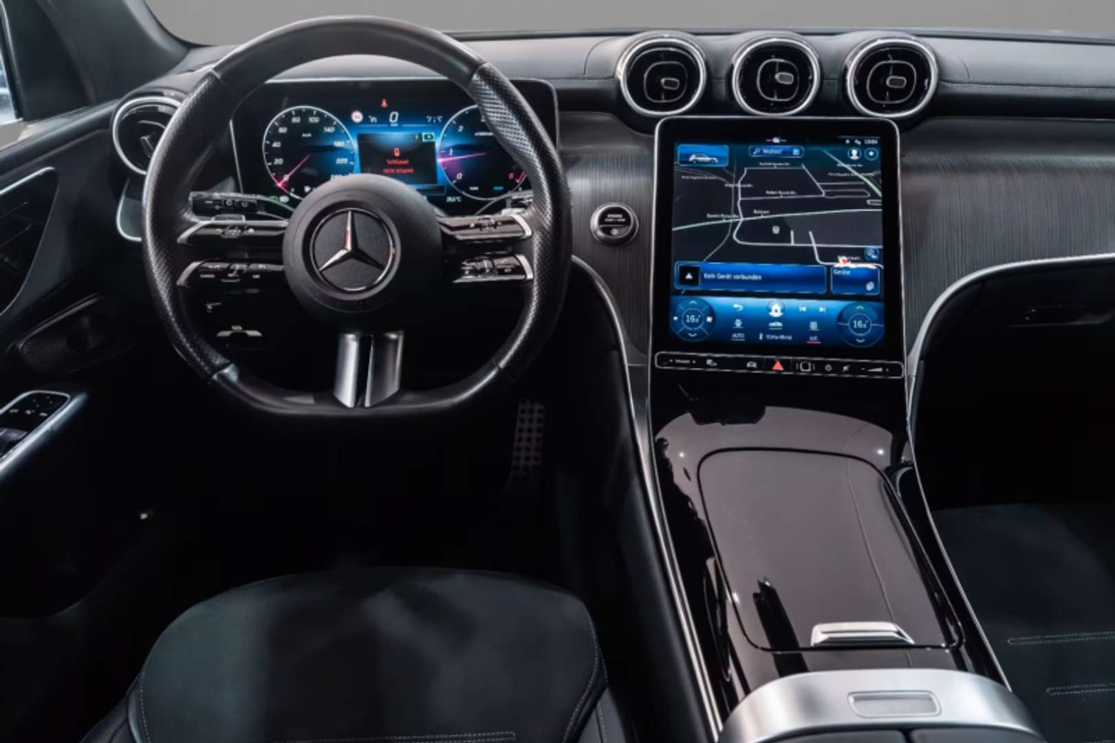 Mercedes GLC 300 AMG Line -  - Joinsteer - #5