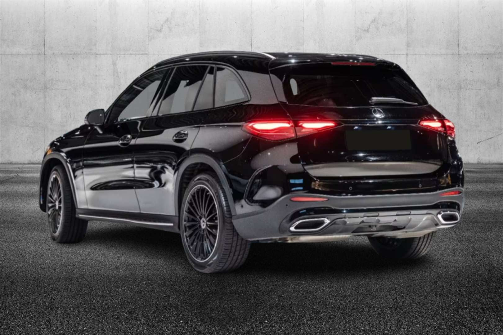 Mercedes GLC 300 AMG Line -  - Joinsteer - #3