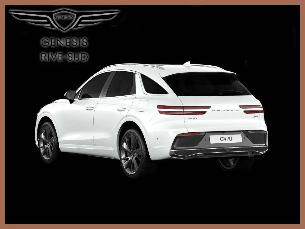 2026 Genesis GV70