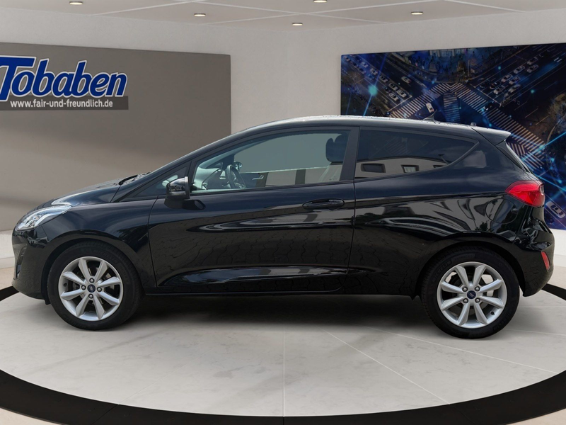 Ford Fiesta Cool & Connect*SYNC*PDC*SHZ Winterp.+MFL — photo 6