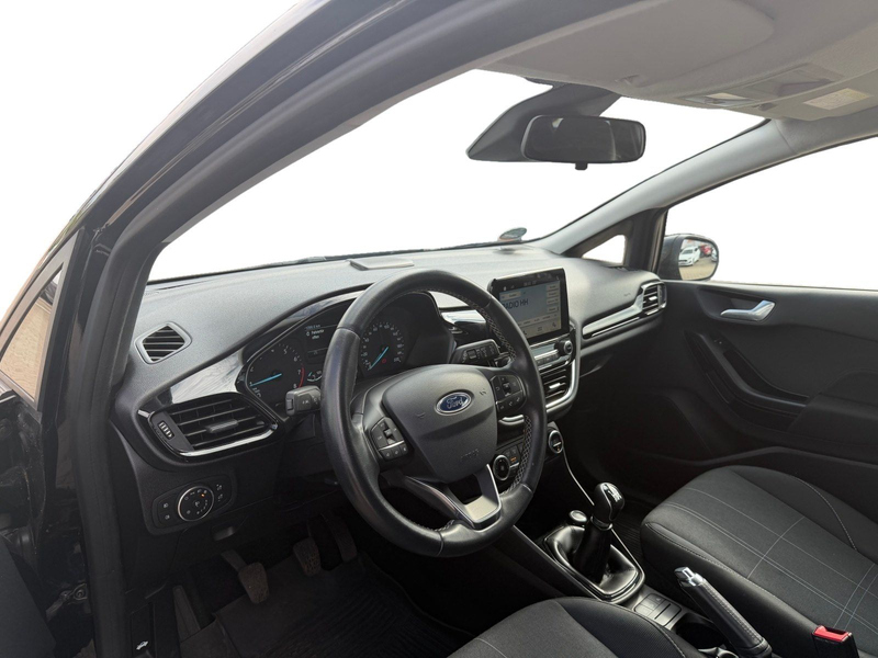 Ford Fiesta Cool & Connect*SYNC*PDC*SHZ Winterp.+MFL — photo 10