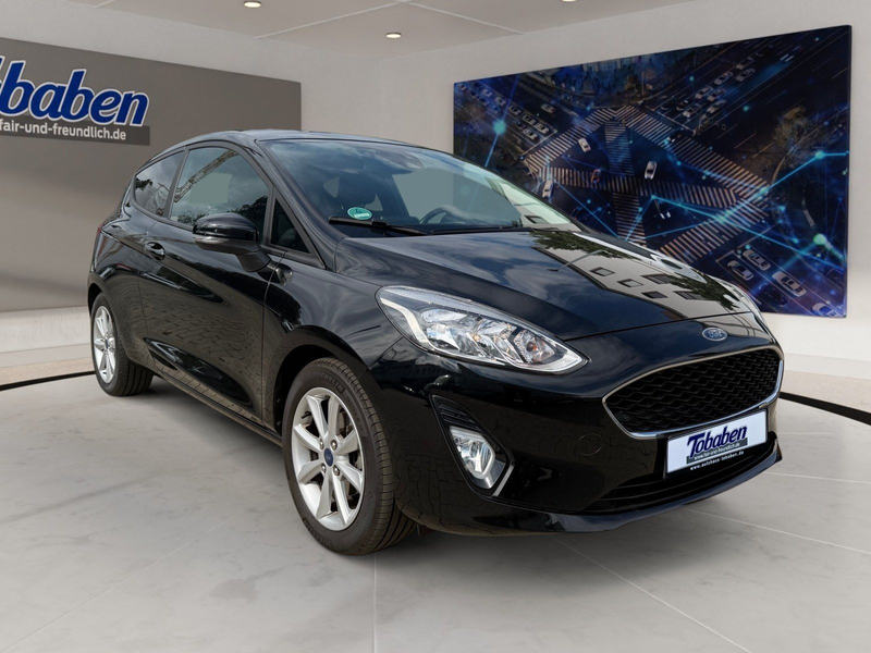 Ford Fiesta Cool & Connect*SYNC*PDC*SHZ Winterp.+MFL — photo 5