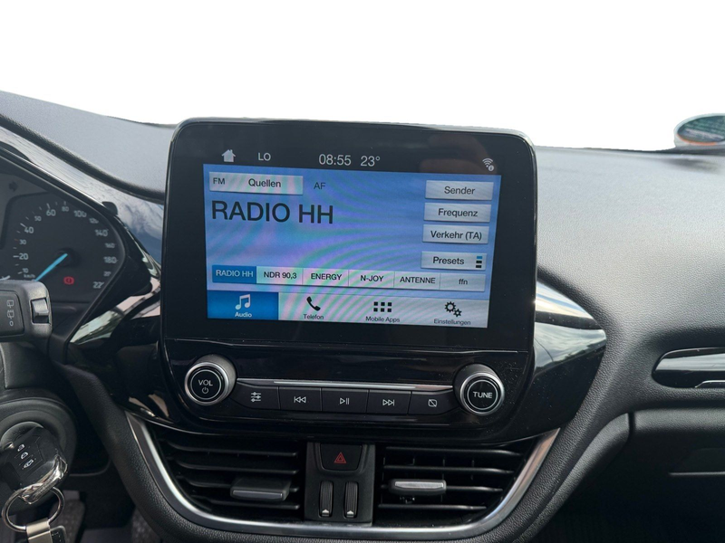 Ford Fiesta Cool & Connect*SYNC*PDC*SHZ Winterp.+MFL — photo 13