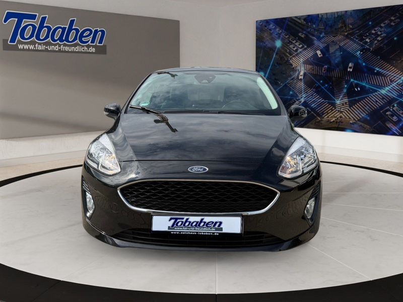 Ford Fiesta Cool & Connect*SYNC*PDC*SHZ Winterp.+MFL — photo 2