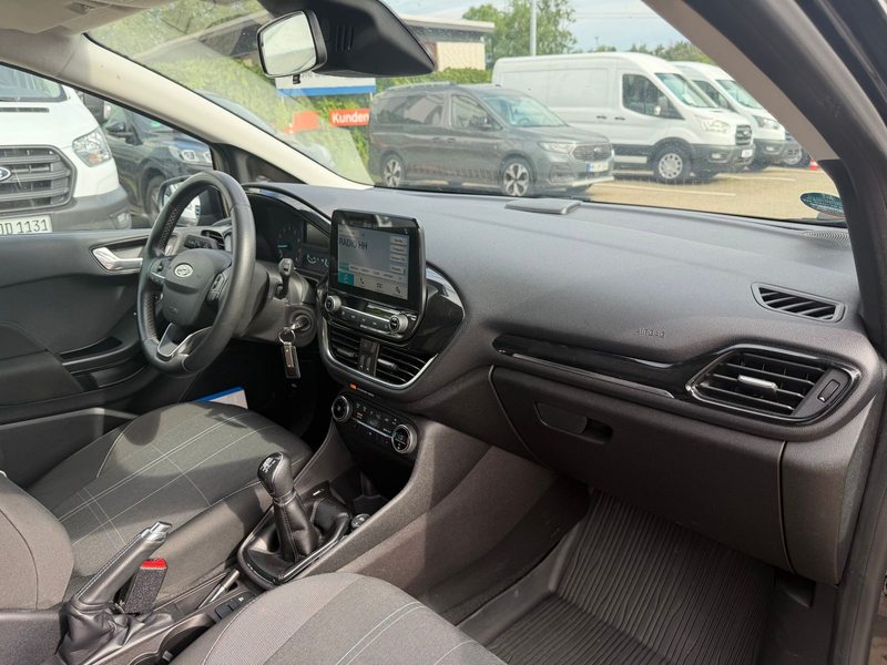 Ford Fiesta Cool & Connect*SYNC*PDC*SHZ Winterp.+MFL — photo 23