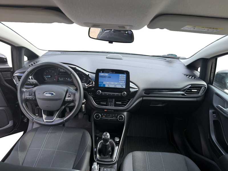 Ford Fiesta Cool & Connect*SYNC*PDC*SHZ Winterp.+MFL — photo 14