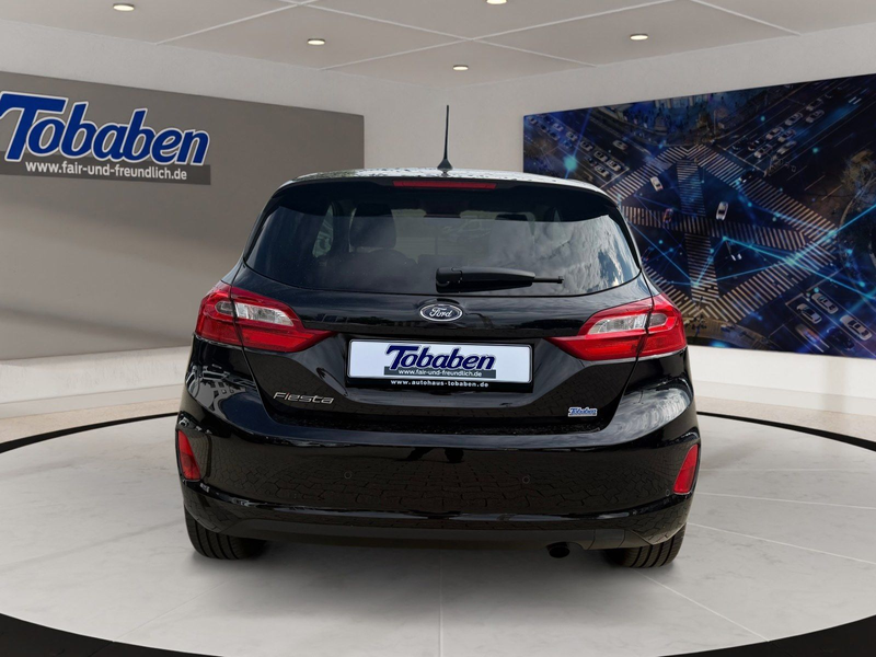 Ford Fiesta Cool & Connect*SYNC*PDC*SHZ Winterp.+MFL — photo 8