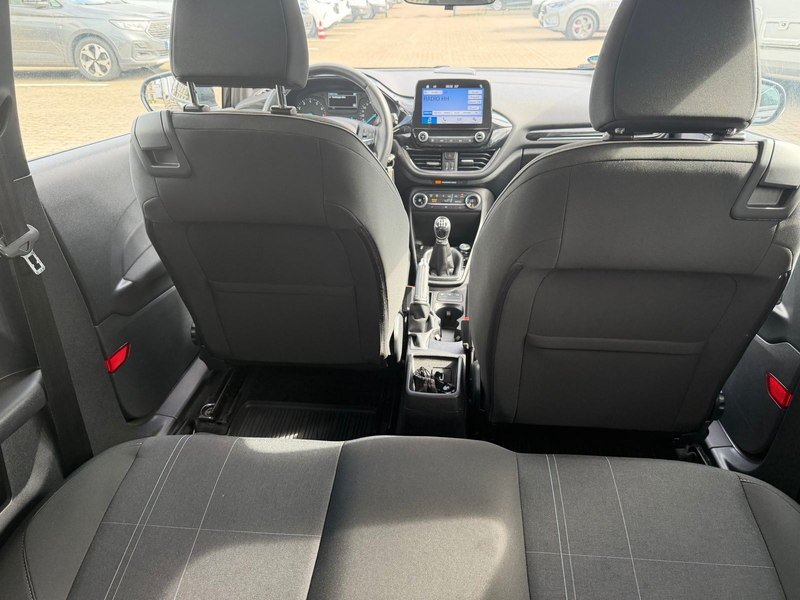 Ford Fiesta Cool & Connect*SYNC*PDC*SHZ Winterp.+MFL — photo 19