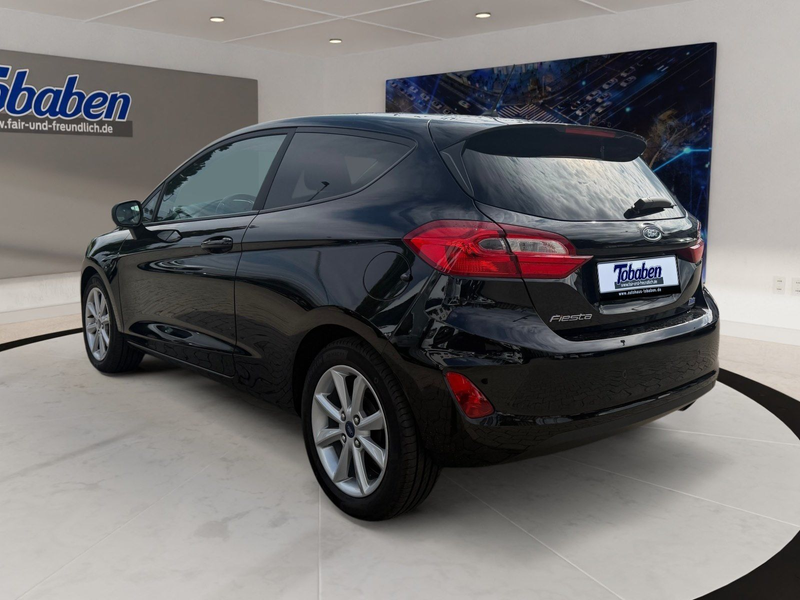 Ford Fiesta Cool & Connect*SYNC*PDC*SHZ Winterp.+MFL — photo 7