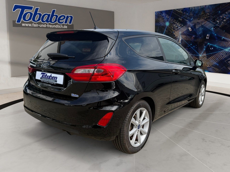 Ford Fiesta Cool & Connect*SYNC*PDC*SHZ Winterp.+MFL — photo 3
