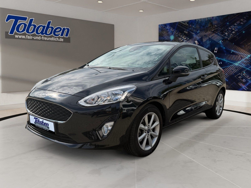 Ford Fiesta Cool & Connect*SYNC*PDC*SHZ Winterp.+MFL