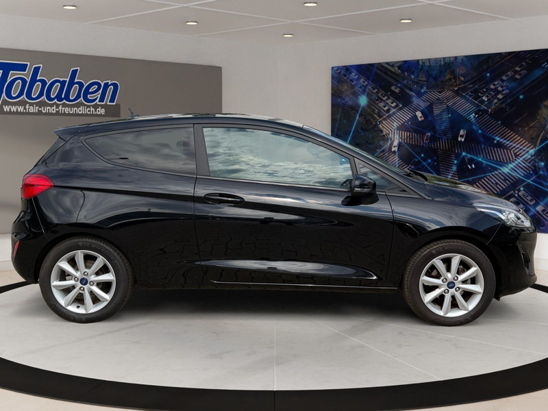 Ford Fiesta Cool & Connect*SYNC*PDC*SHZ Winterp.+MFL — photo 4