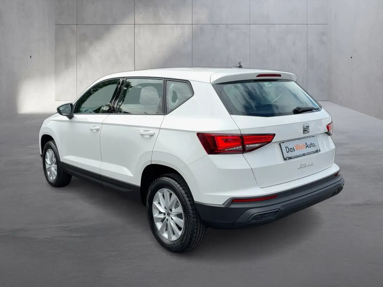 SEAT Ateca 2026