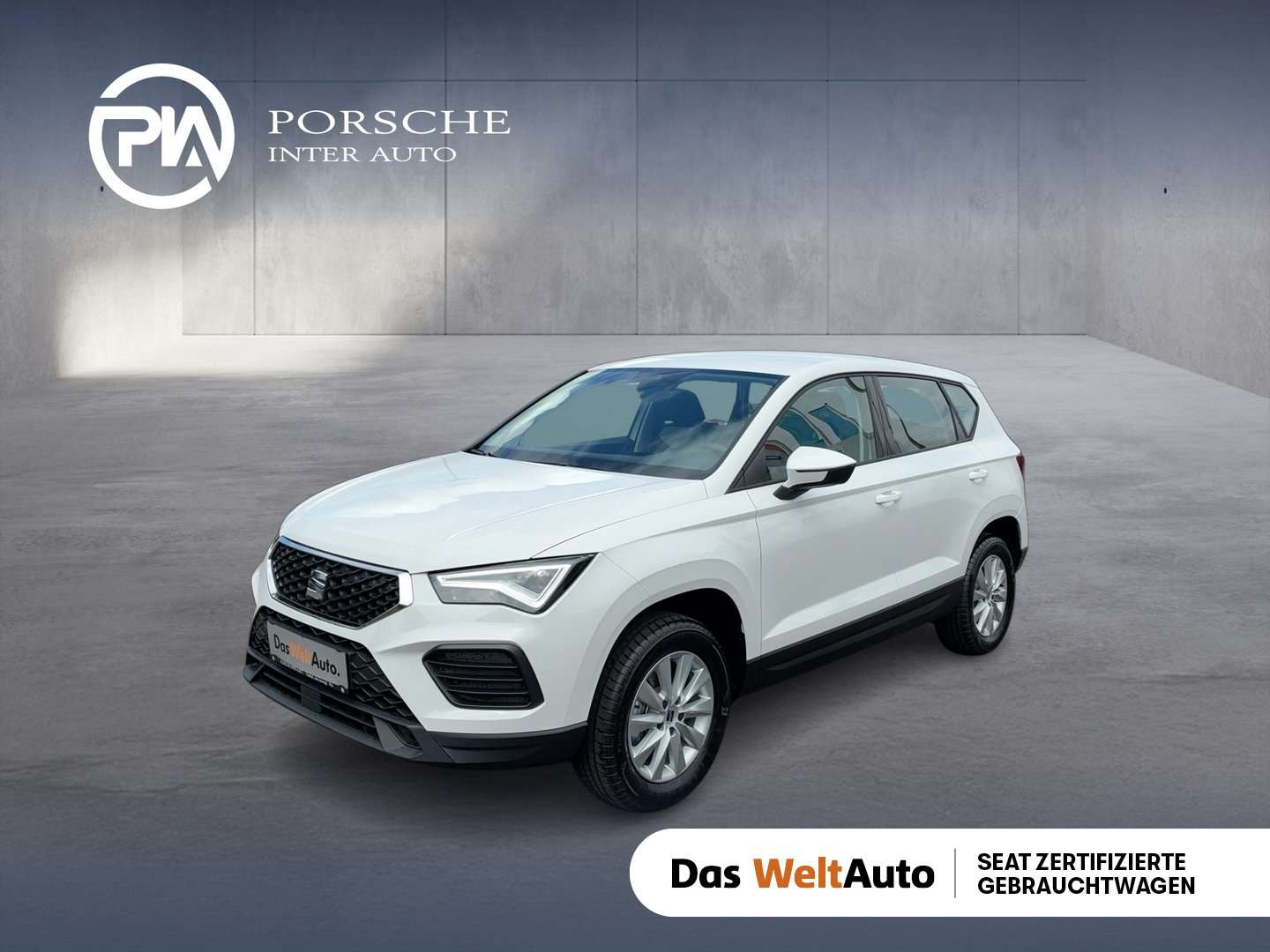 SEAT Ateca 2026