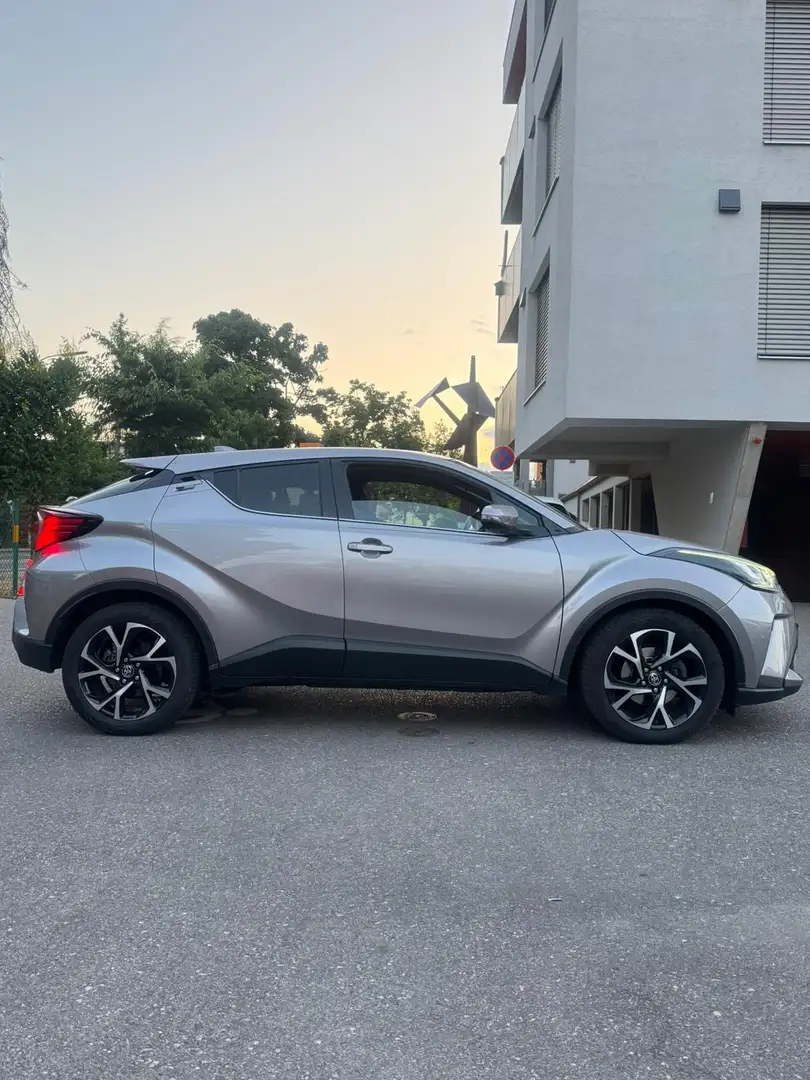 Toyota C-HR 1,2T C-LUB 4WD CVT - 1