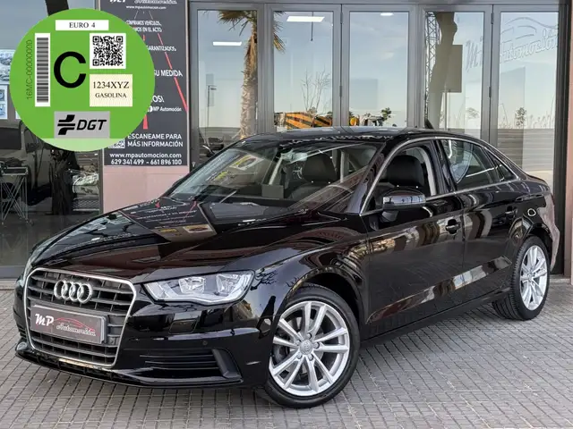 Audi A3 Sedán 1.6TDI CD Advanced 110