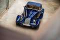 Morgan Plus 4 Plus Four - SHZ - Klima - Speiche - Sonderlack Bleu - thumbnail 12