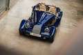 Morgan Plus 4 Plus Four - SHZ - Klima - Speiche - Sonderlack Bleu - thumbnail 11