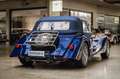 Morgan Plus 4 Plus Four - SHZ - Klima - Speiche - Sonderlack Bleu - thumbnail 8