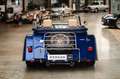 Morgan Plus 4 Plus Four - SHZ - Klima - Speiche - Sonderlack Bleu - thumbnail 6