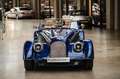 Morgan Plus 4 Plus Four - SHZ - Klima - Speiche - Sonderlack Bleu - thumbnail 3