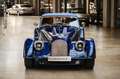 Morgan Plus 4 Plus Four - SHZ - Klima - Speiche - Sonderlack Bleu - thumbnail 4