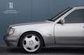 Mercedes-Benz E 500 W124*Leder*18"AMG*TOP Historie*TOP Zustand Plateado - thumbnail 6