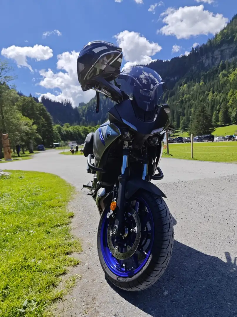 Yamaha Tracer 7 Grau - 2