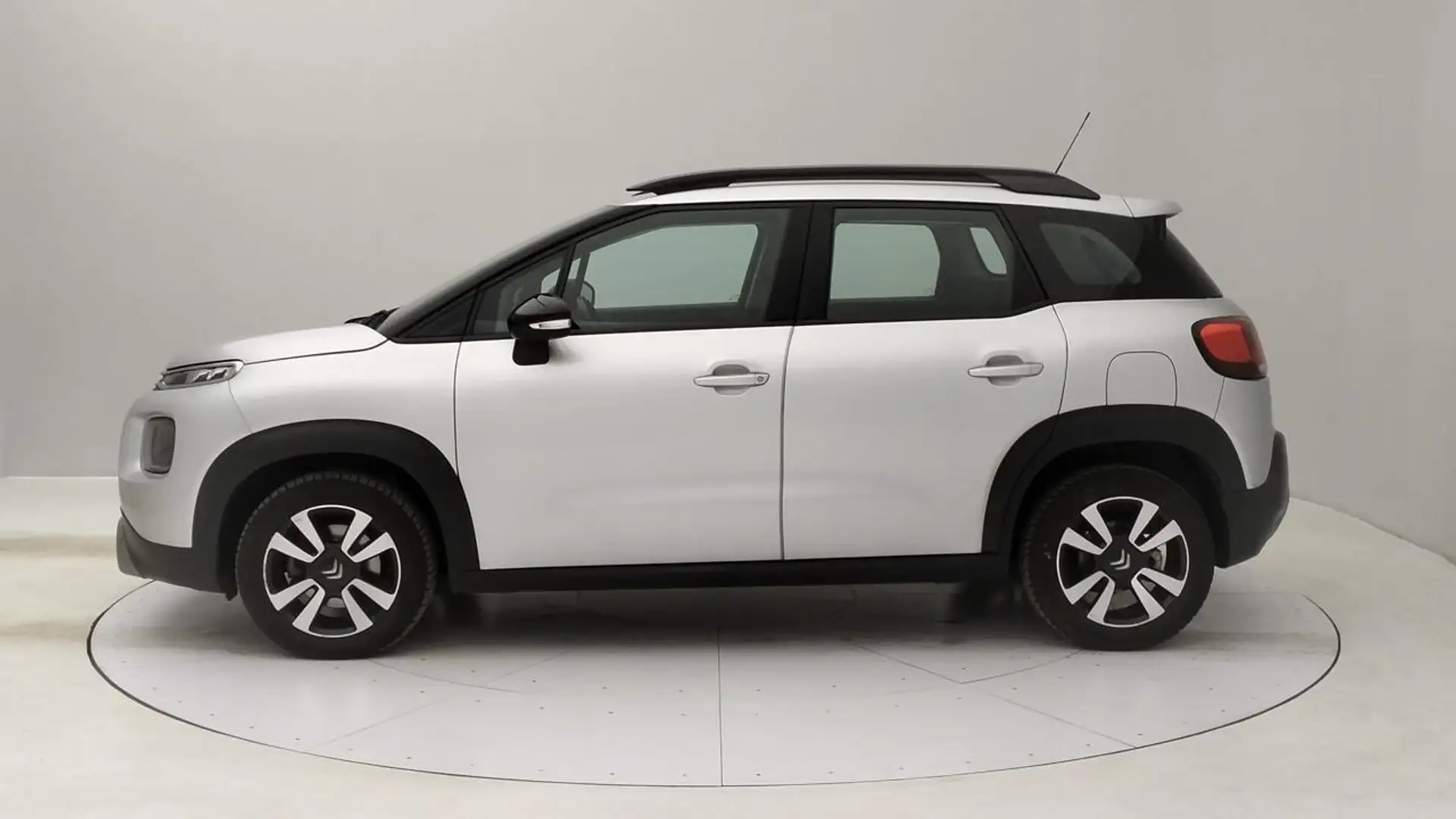 Citroen C3 Aircross 1.2 puretech Feel s&s 110cv my18 Grigio - 2