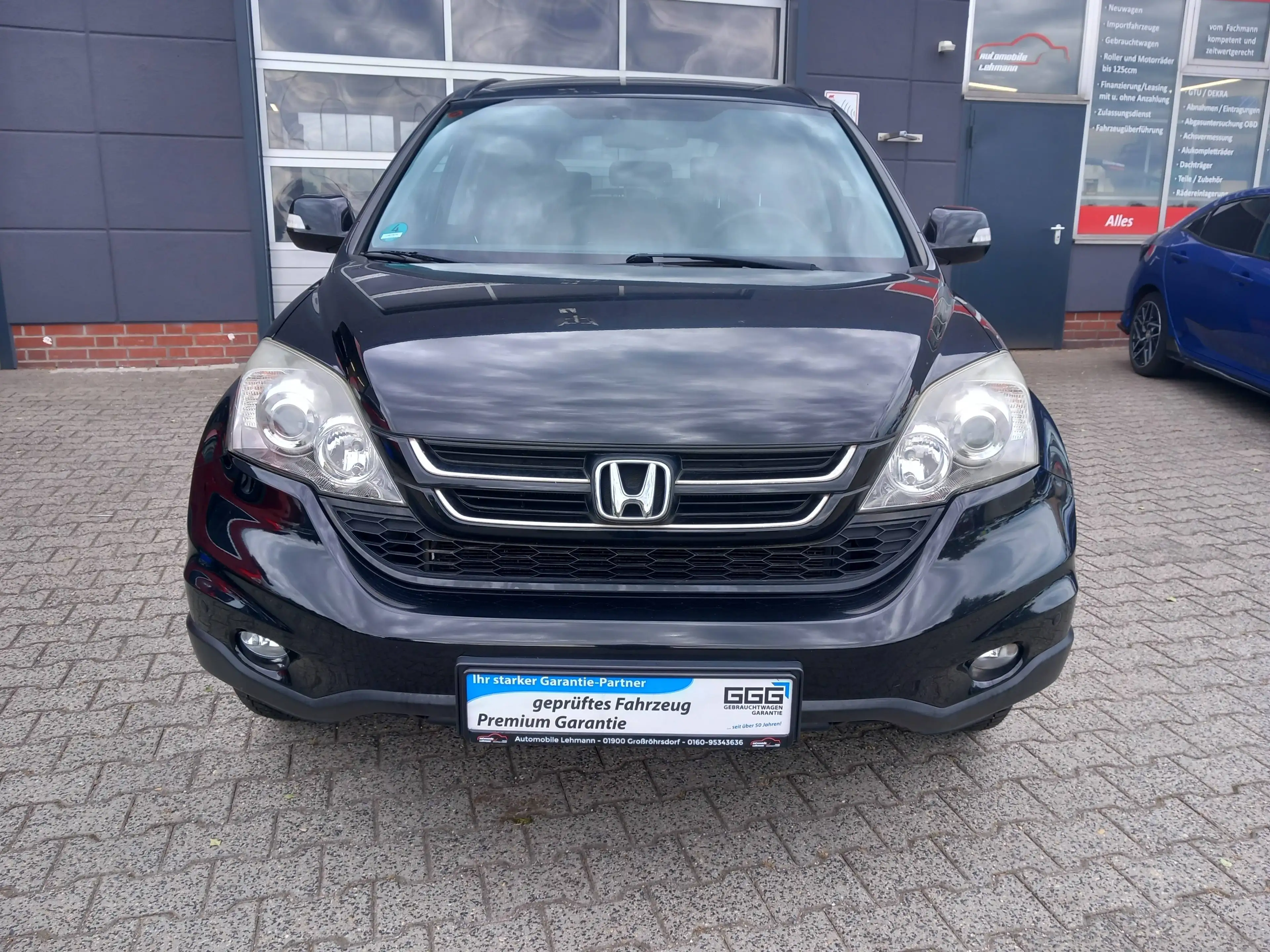 Honda CR-V 2,0 i-VTEC Elegance — photo 2