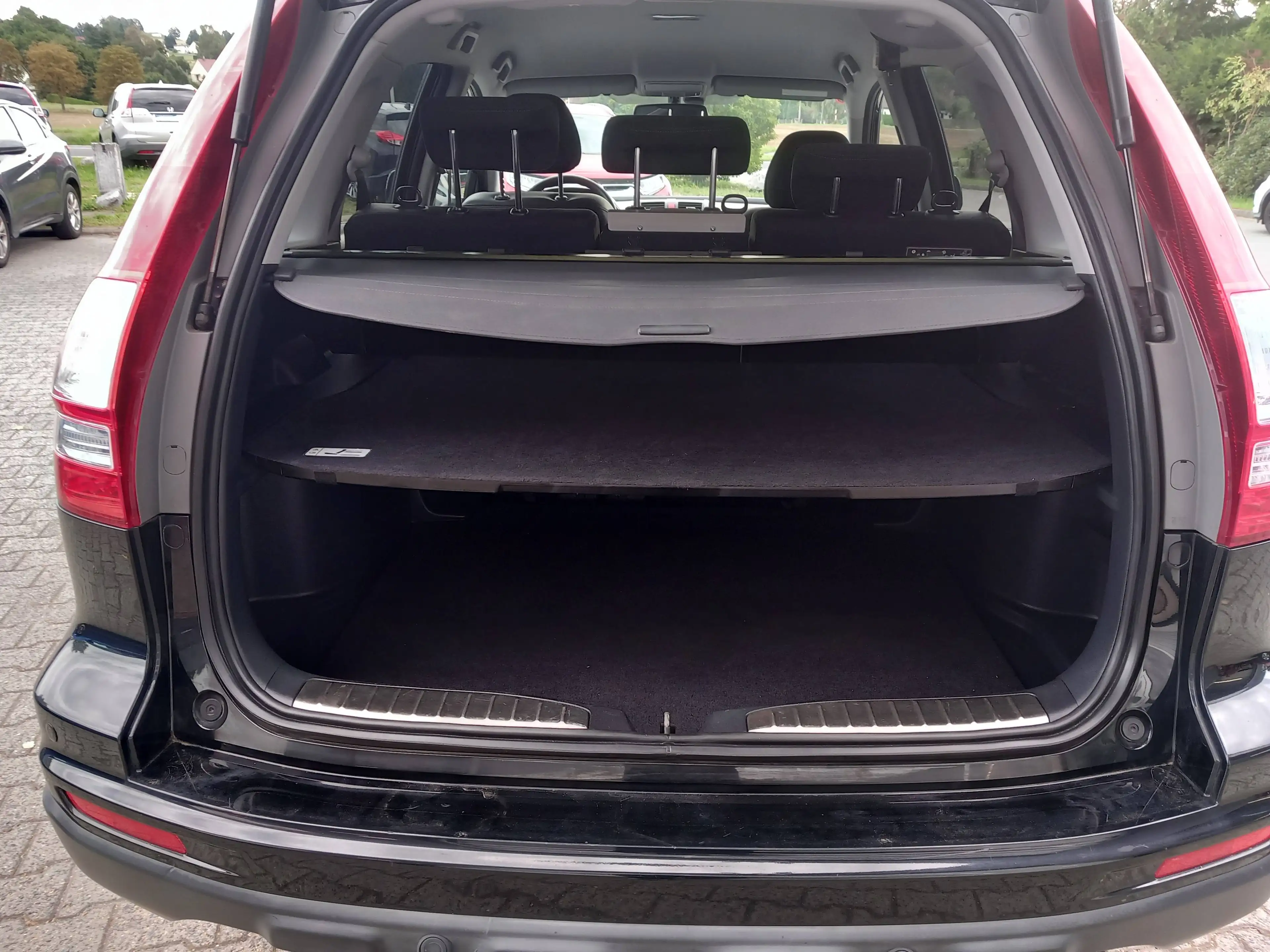 Honda CR-V 2,0 i-VTEC Elegance — photo 10