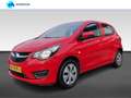 Opel Karl 1.0 ecoFLEX 75pk Edition / Airco / Cruise / PDC Rouge - thumbnail 1