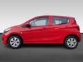 Opel Karl 1.0 ecoFLEX 75pk Edition / Airco / Cruise / PDC Rouge - thumbnail 2