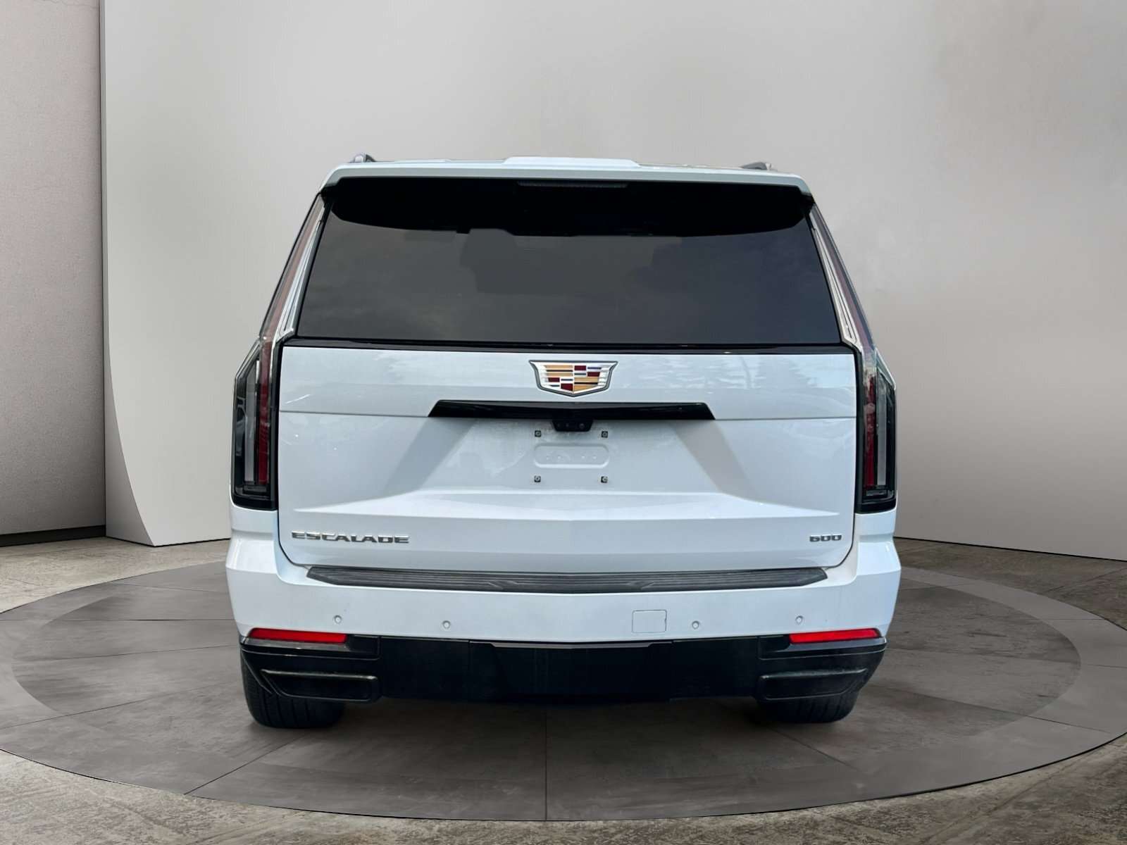 2026 Cadillac Escalade 4WD Platinum Sport — photo 1