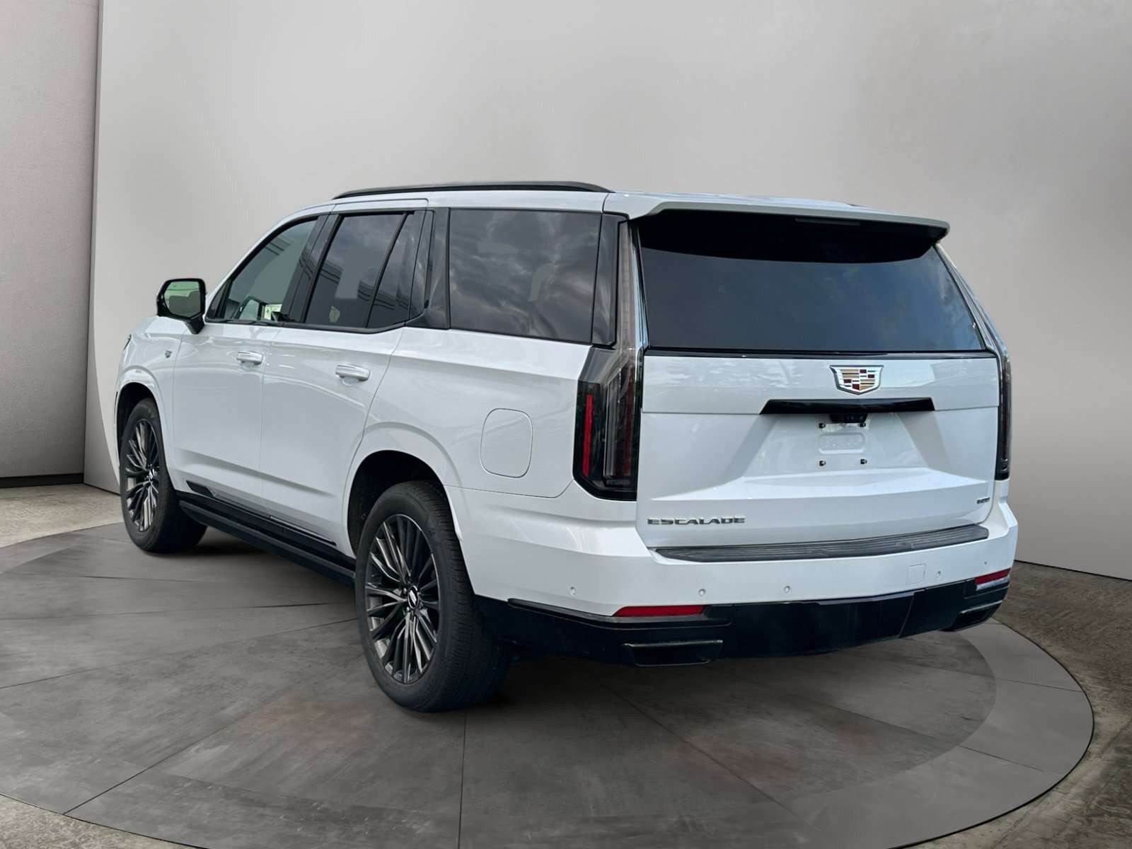 2026 Cadillac Escalade 4WD Platinum Sport — photo 1