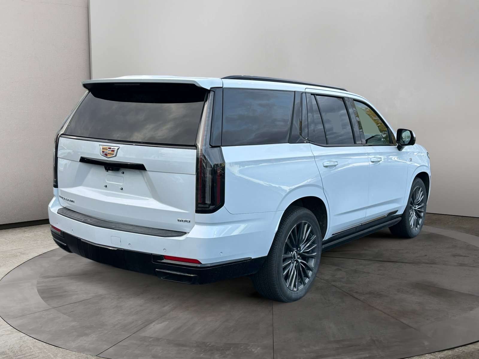 2026 Cadillac Escalade 4WD Platinum Sport — photo 1