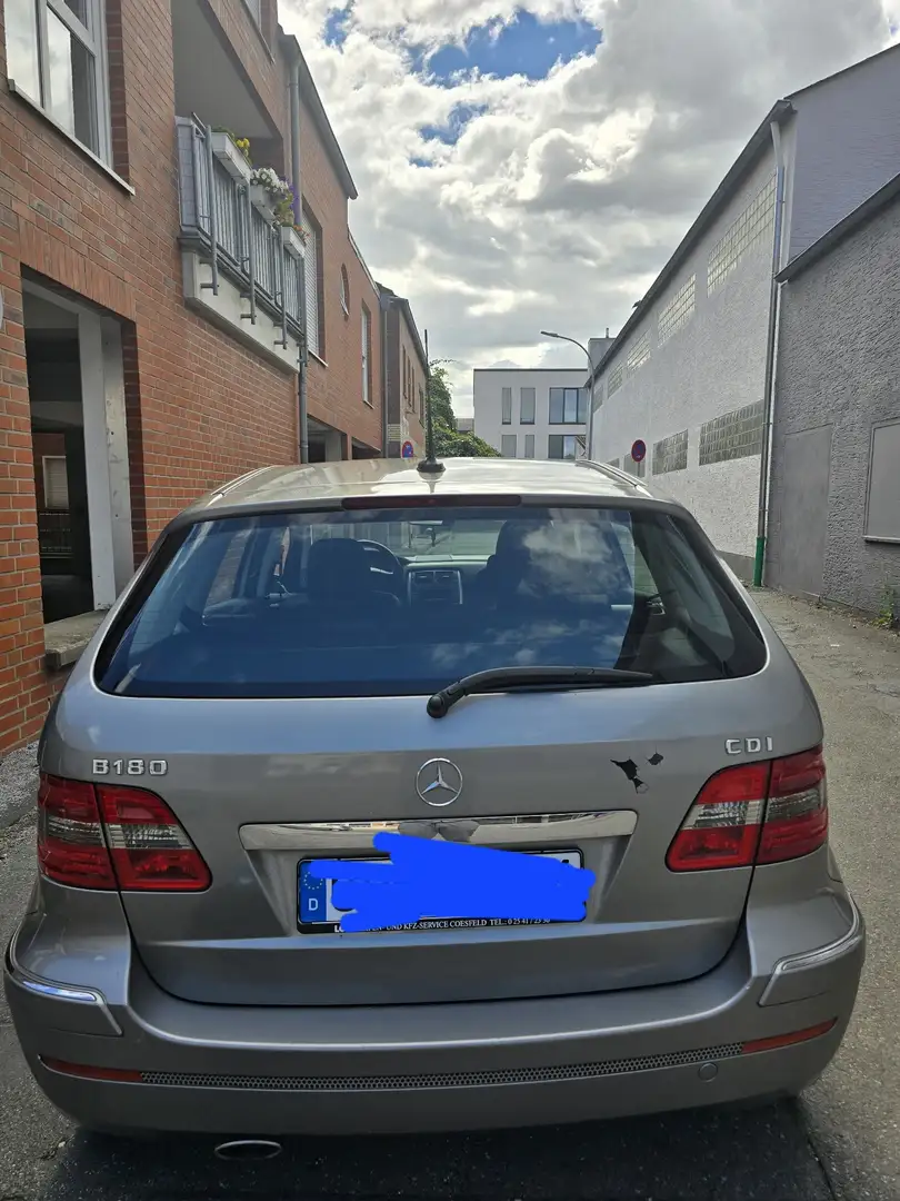 Mercedes-Benz B 180 CDI DPF Special Edition - 2