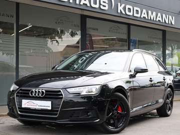 Avant 2.0 TDI*CAM*Vollleder*Fernlichtass*AHK