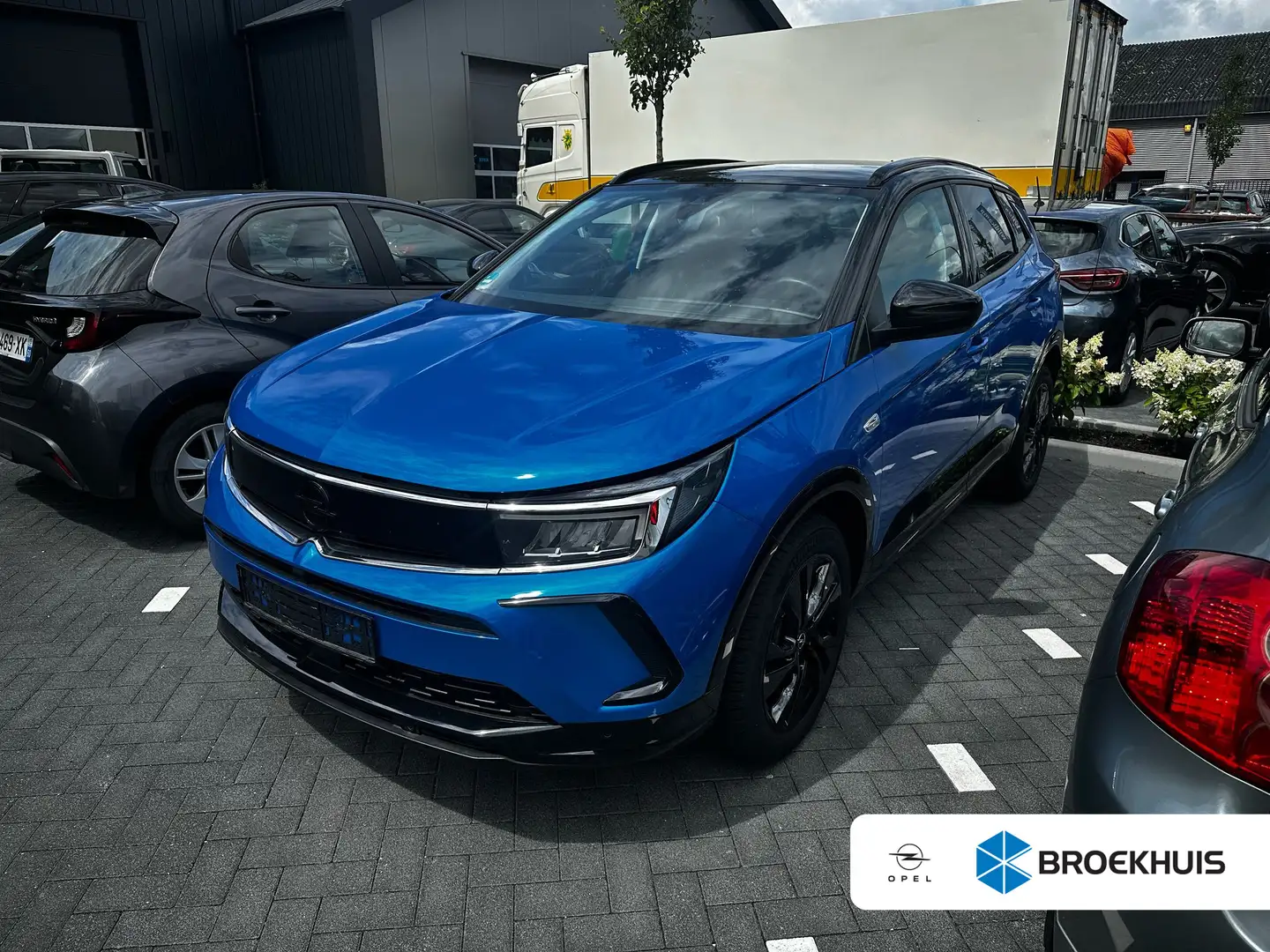 Opel Grandland GS Line AUTOMAAT | - 1