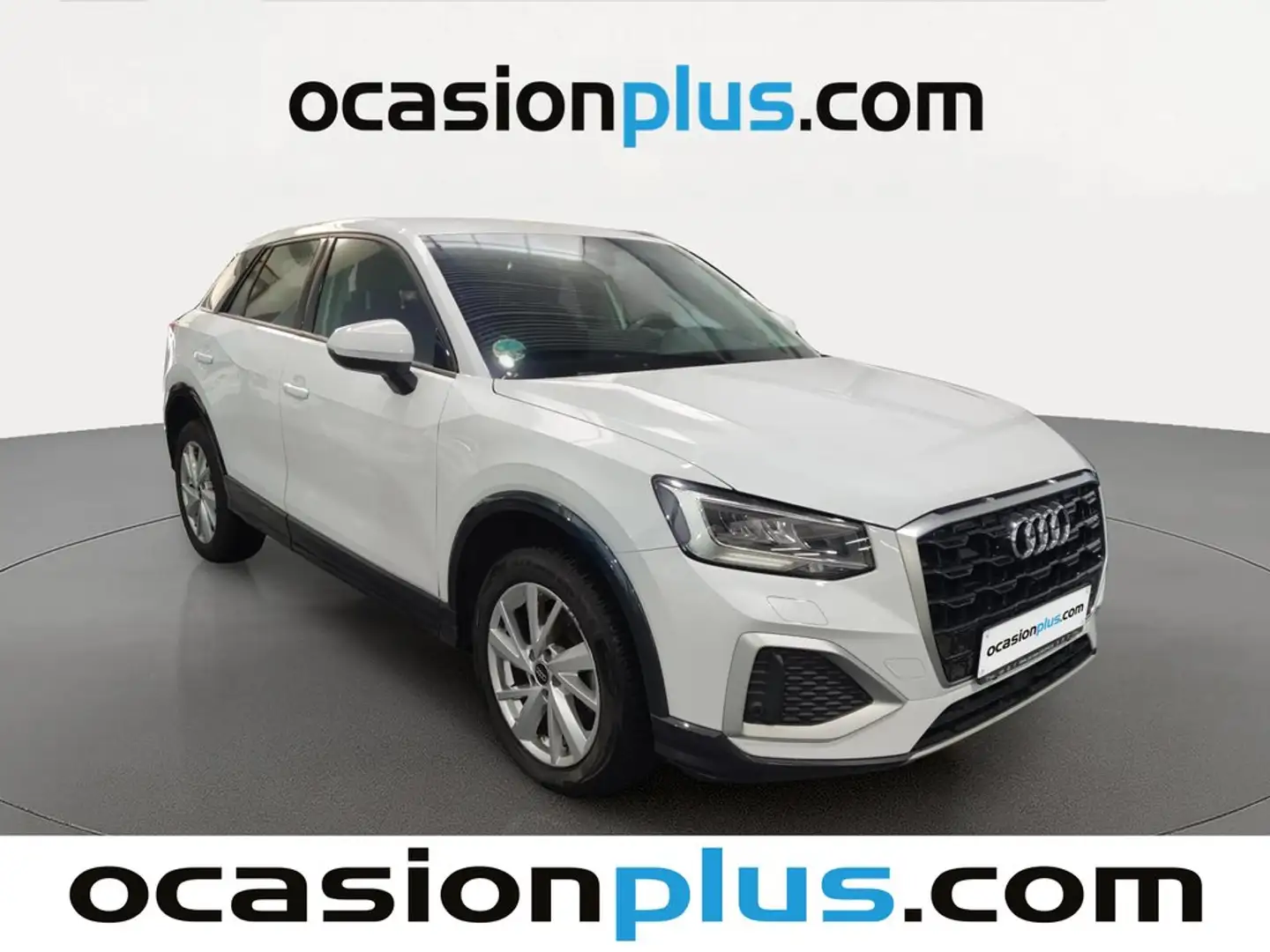 Audi Q2 35 TFSI Advanced S tronic 110kW Blanco - 2