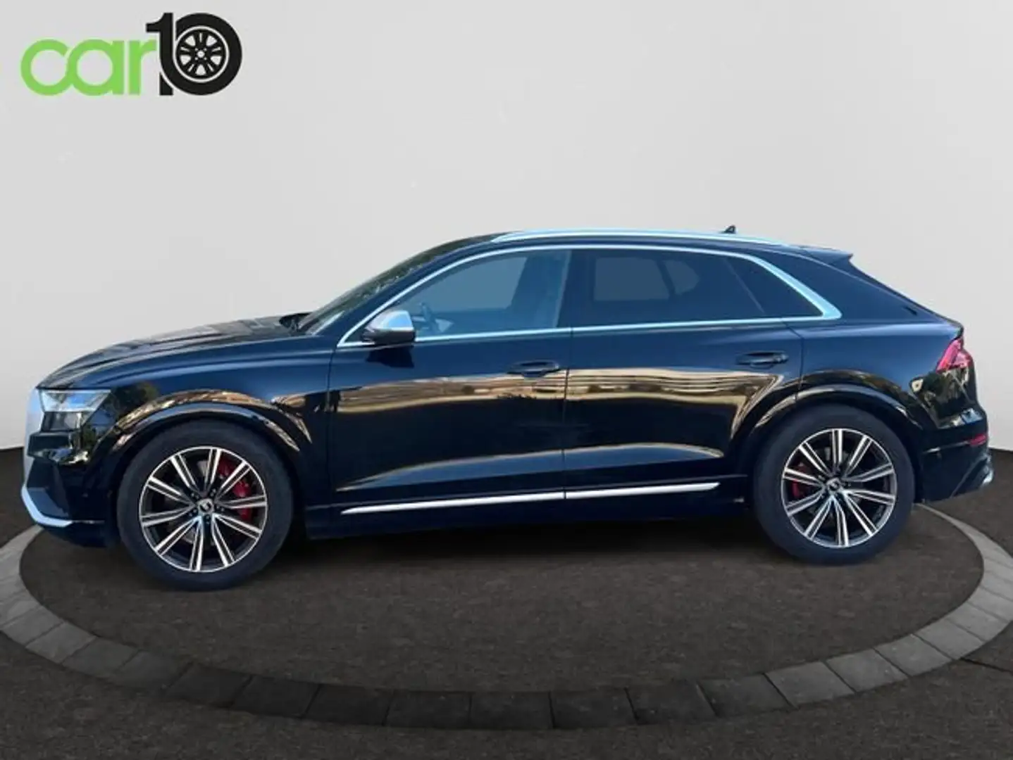 Audi SQ8 TFSI quattro tiptronic Noir - 2