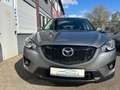 Mazda CX-5 Sports-Line AWD LEDER AUTOMATIK XENON NAVI Zilver - thumbnail 1